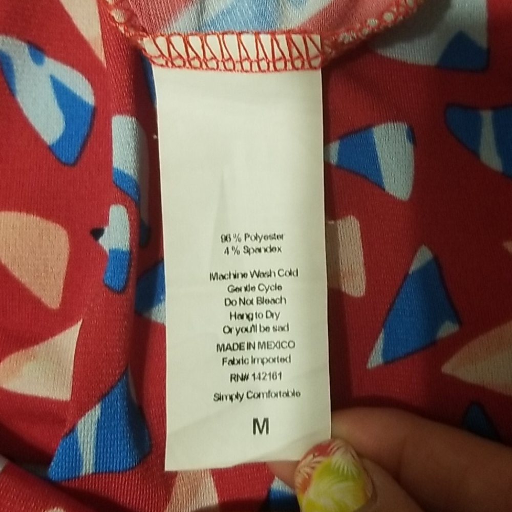 Lularoe Azure - Picture 4 of 4